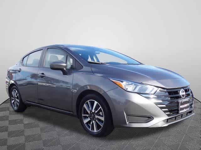 2023 Nissan Versa SV