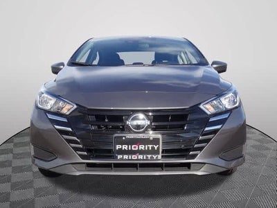 2023 Nissan Versa SV