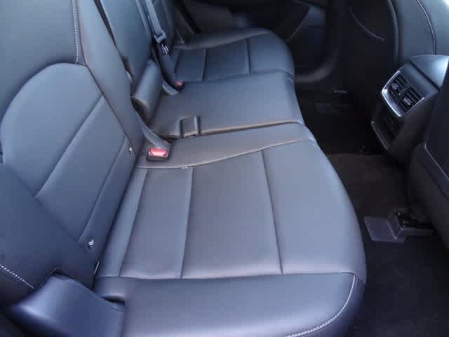 2025 INFINITI QX50 LUXE