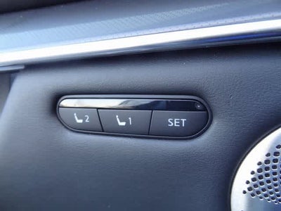 2025 INFINITI QX50 LUXE