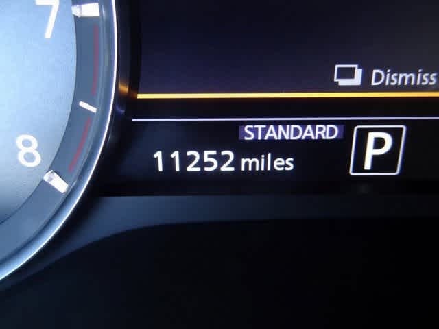 2025 INFINITI QX50 LUXE