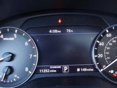 2025 INFINITI QX50 LUXE