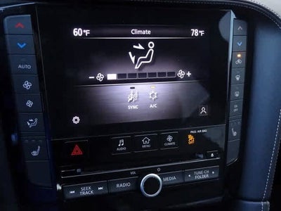 2025 INFINITI QX50 LUXE