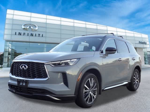 2025 INFINITI QX60 AUTOGRAPH