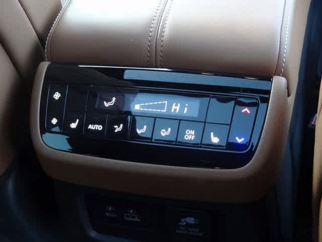 2025 INFINITI QX60 AUTOGRAPH