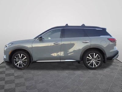 2025 INFINITI QX60 AUTOGRAPH