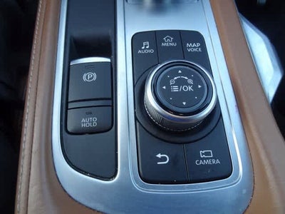 2025 INFINITI QX60 AUTOGRAPH