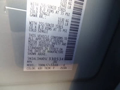 2025 INFINITI QX60 AUTOGRAPH