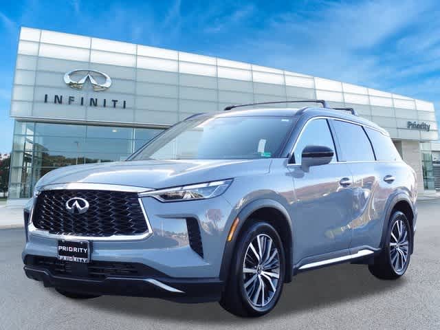 2025 INFINITI QX60 AUTOGRAPH