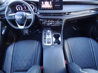 2025 INFINITI QX60 AUTOGRAPH