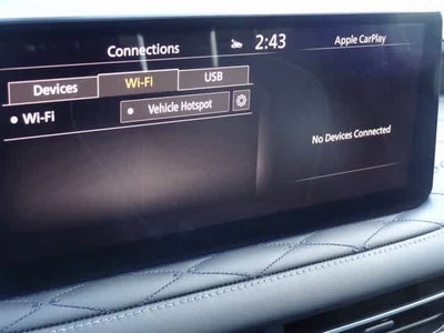 2025 INFINITI QX60 AUTOGRAPH