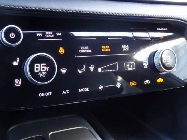 2025 INFINITI QX60 AUTOGRAPH