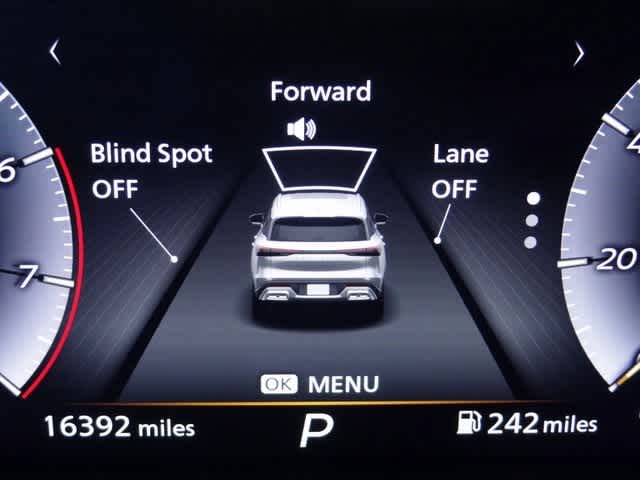 2025 INFINITI QX60 AUTOGRAPH
