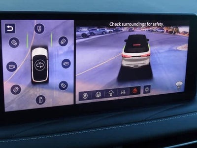 2026 INFINITI QX60 AUTOGRAPH