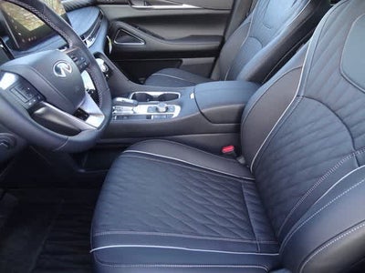 2026 INFINITI QX60 AUTOGRAPH