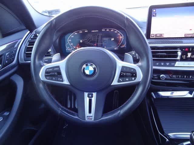 2023 BMW X3 M40i
