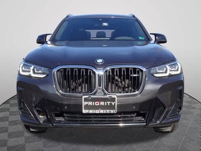 2023 BMW X3 M40i