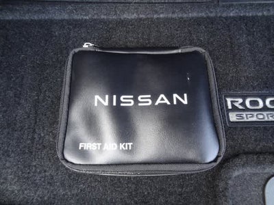 2022 Nissan Rogue Sport SV