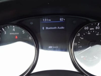 2022 Nissan Rogue Sport SV