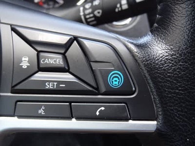 2022 Nissan Rogue Sport SV