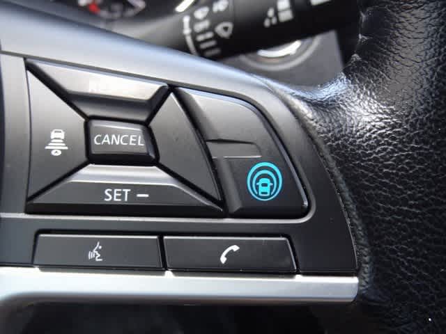 2022 Nissan Rogue Sport SV