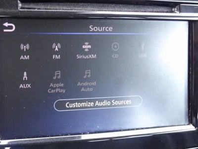 2022 Nissan Rogue Sport SV