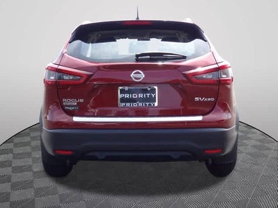2022 Nissan Rogue Sport SV