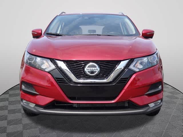 2022 Nissan Rogue Sport SV