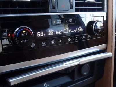 2024 INFINITI QX80 SENSORY