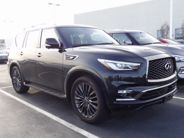 2024 INFINITI QX80 SENSORY