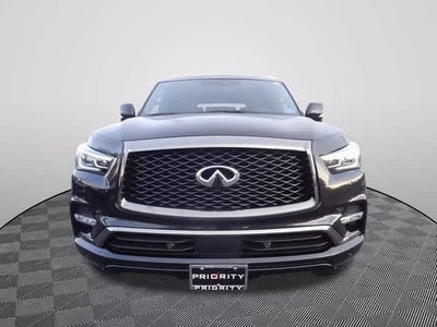 2024 INFINITI QX80 SENSORY
