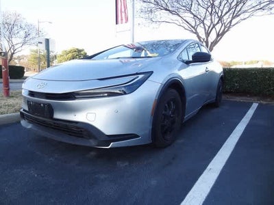 2024 Toyota Prius LE