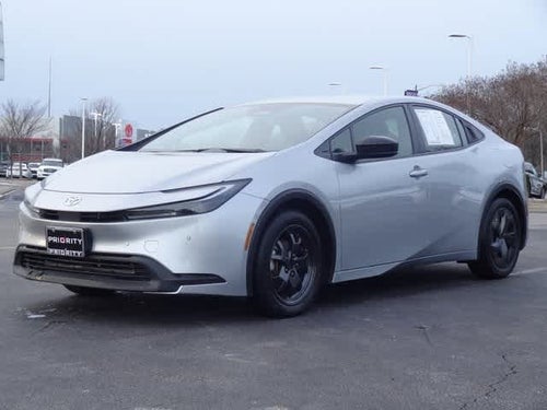 2024 Toyota Prius LE