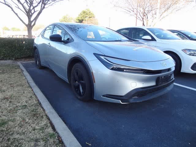 2024 Toyota Prius LE