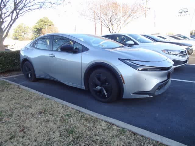 2024 Toyota Prius LE