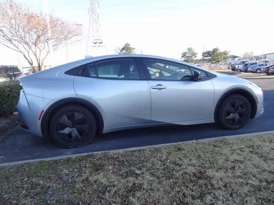 2024 Toyota Prius LE