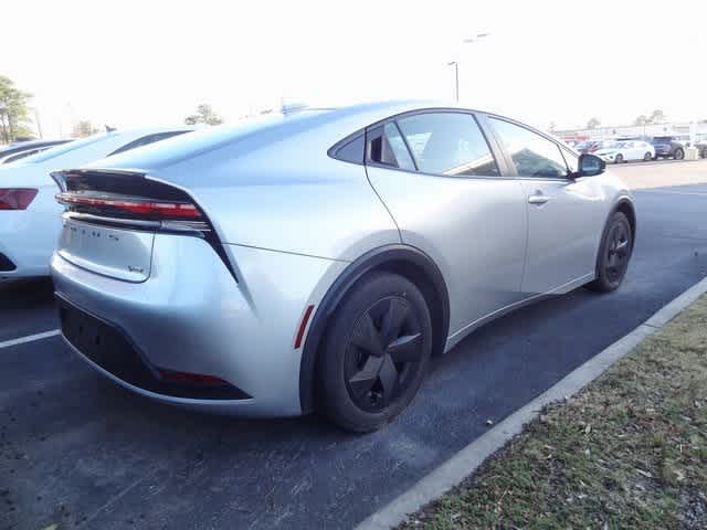2024 Toyota Prius LE