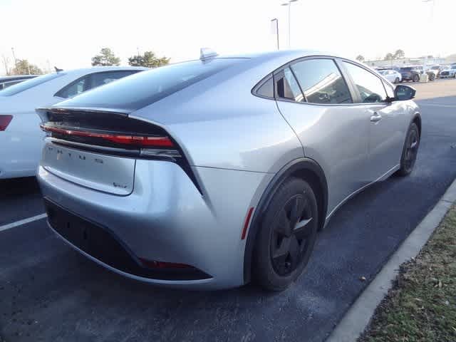 2024 Toyota Prius LE