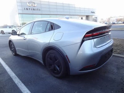 2024 Toyota Prius LE