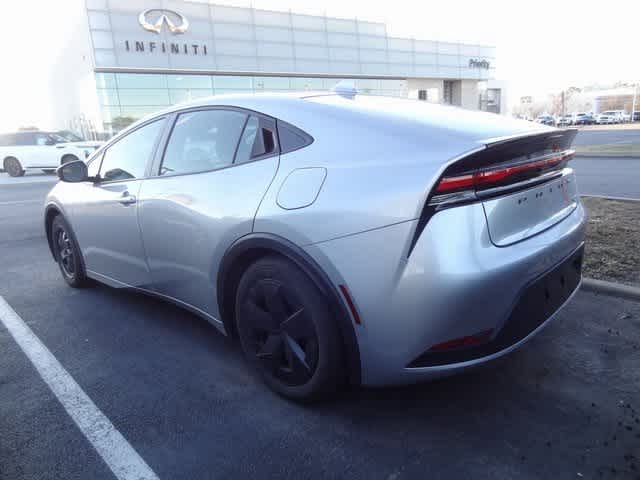 2024 Toyota Prius LE