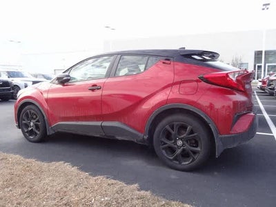 2021 Toyota C-HR Base