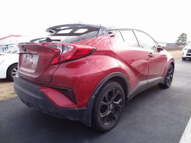 2021 Toyota C-HR Base