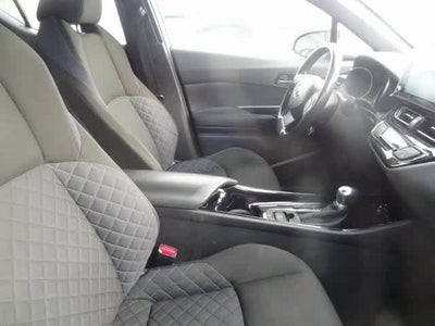 2021 Toyota C-HR Base