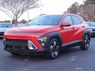 2024 Hyundai Kona SEL