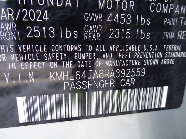 2024 Hyundai Sonata SEL