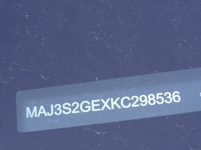 2019 Ford EcoSport SE