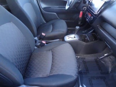 2021 Mitsubishi Mirage ES