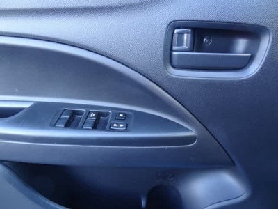 2021 Mitsubishi Mirage ES