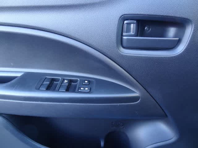 2021 Mitsubishi Mirage ES