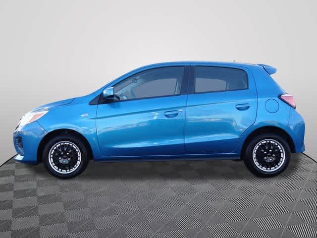 2021 Mitsubishi Mirage ES